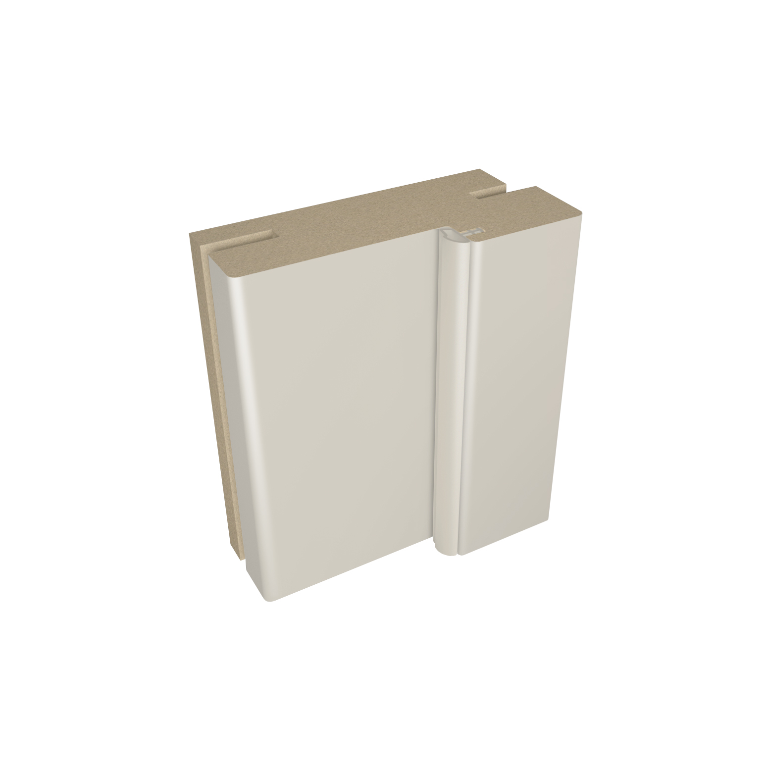 Короб 42 ТС с уплотнителем GVI