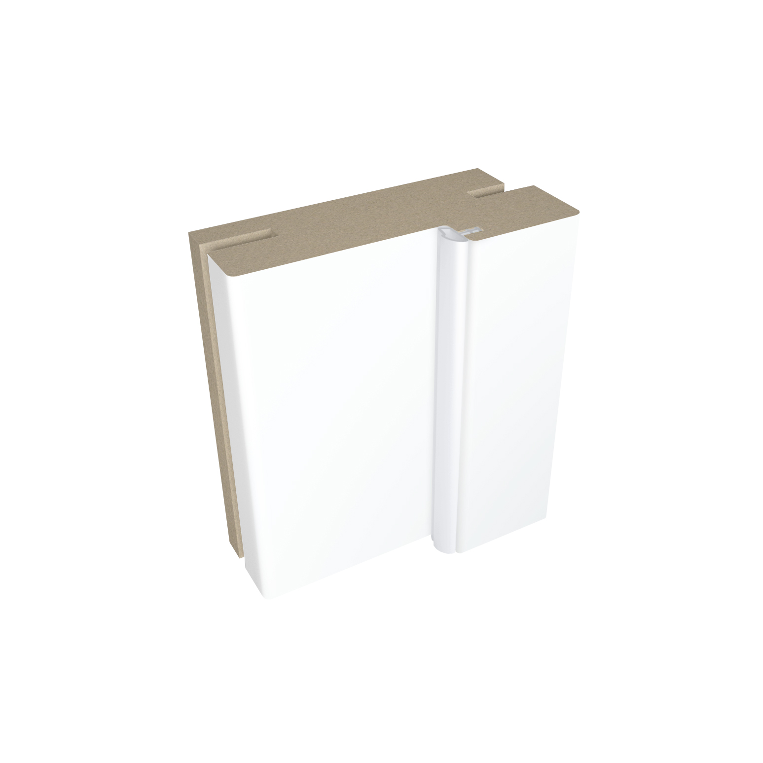 Короб 42 ТС с уплотнителем GVI