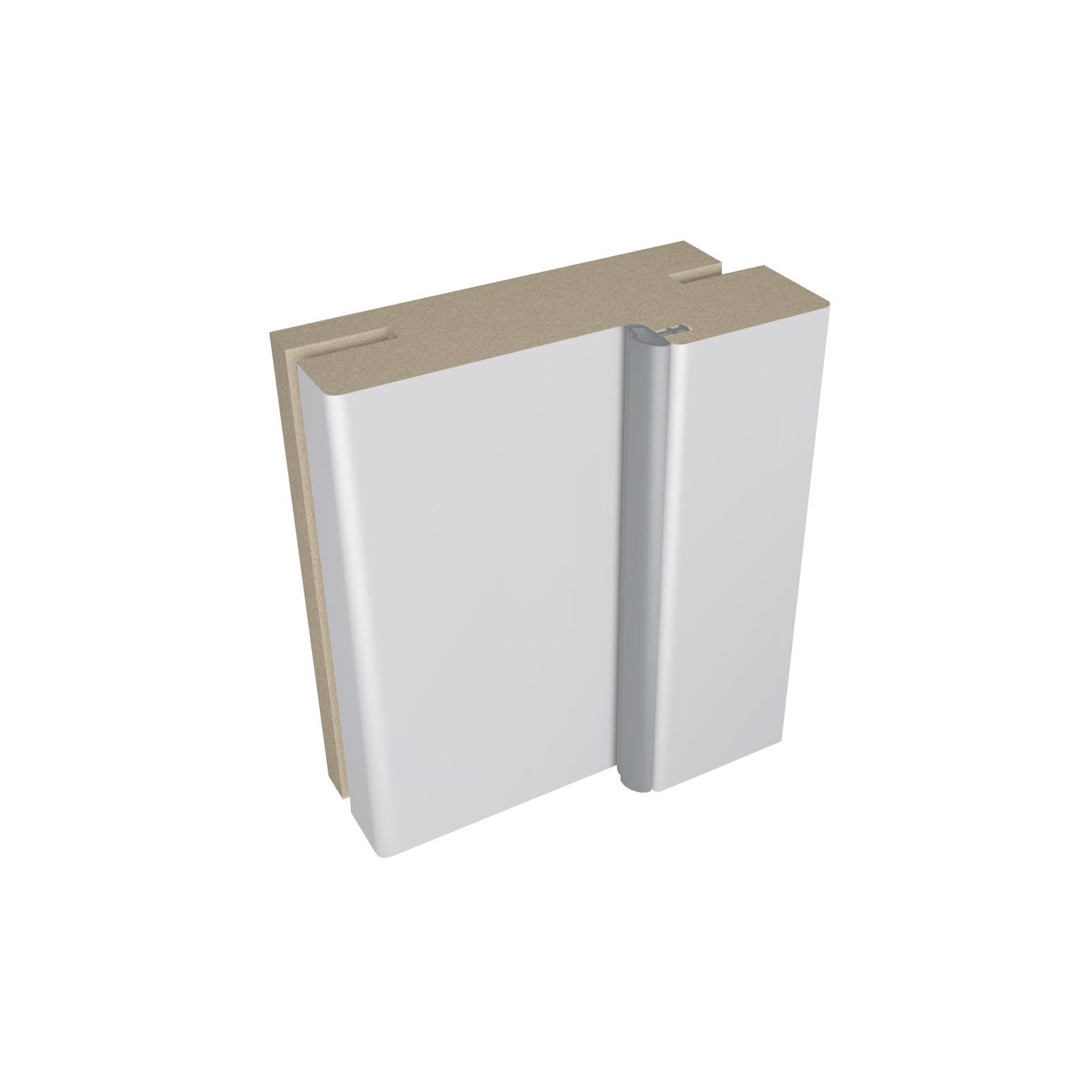 Короб 42 ТС с уплотнителем GVI