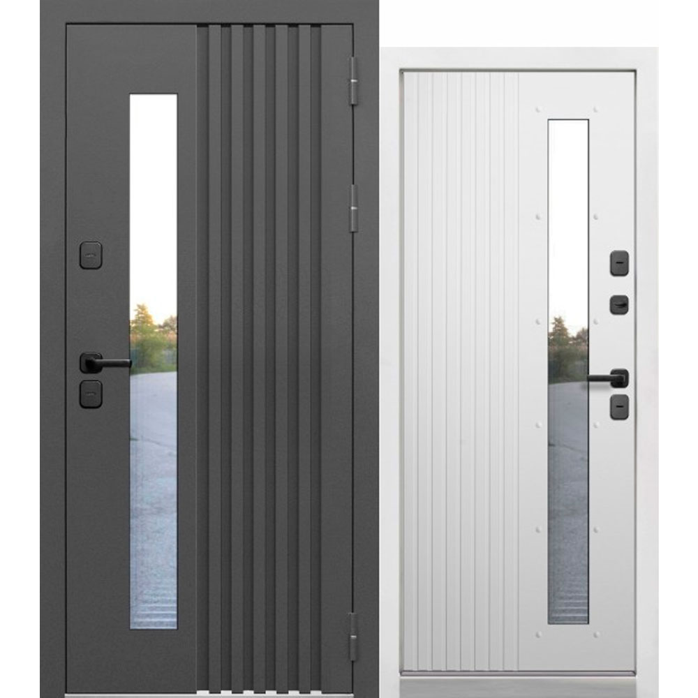 Luxor (Люксор) Termo Рейка стеклопакет