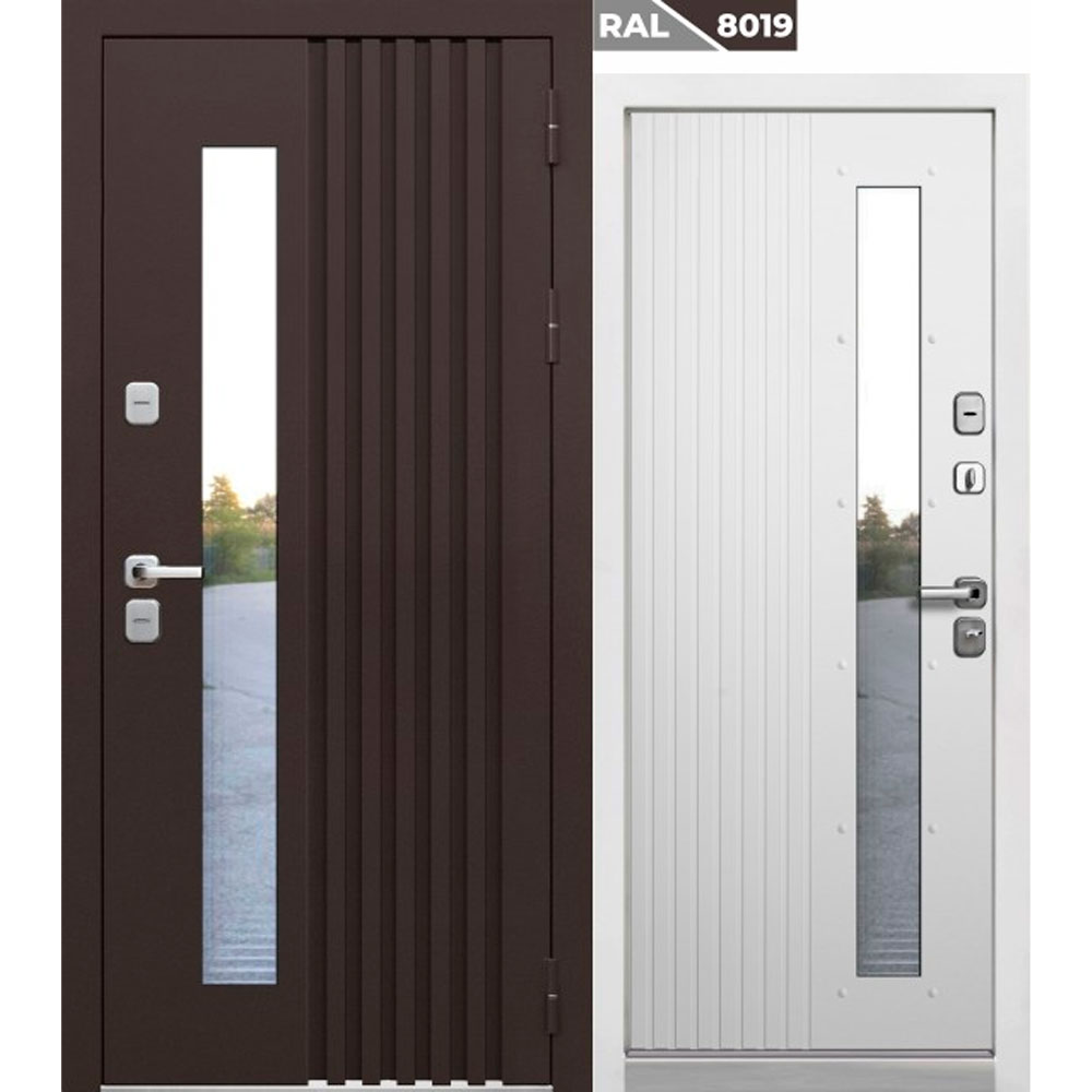 Luxor (Люксор) Termo Рейка стеклопакет