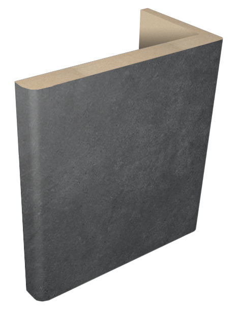 Наличник ПВХ Евротелескоп