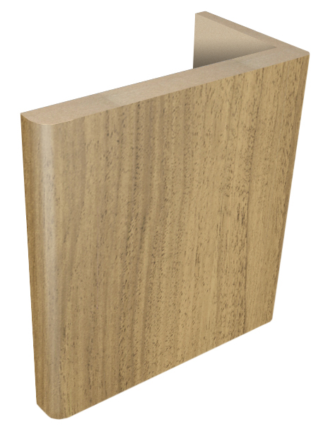 Наличник ПВХ Евротелескоп