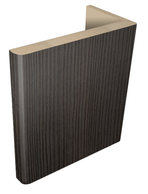 Наличник ПВХ Евротелескоп