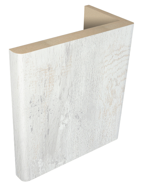 Наличник ПВХ Евротелескоп