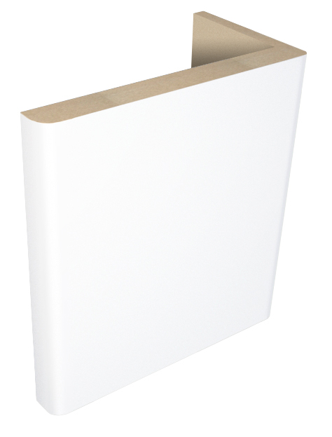 Наличник ПВХ Евротелескоп