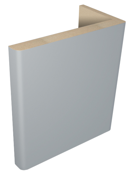 Наличник ПВХ Евротелескоп