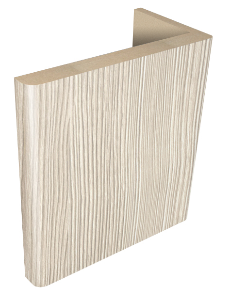 Наличник ПВХ Евротелескоп