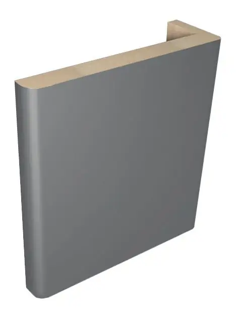 Наличник ТС L-образный GVI