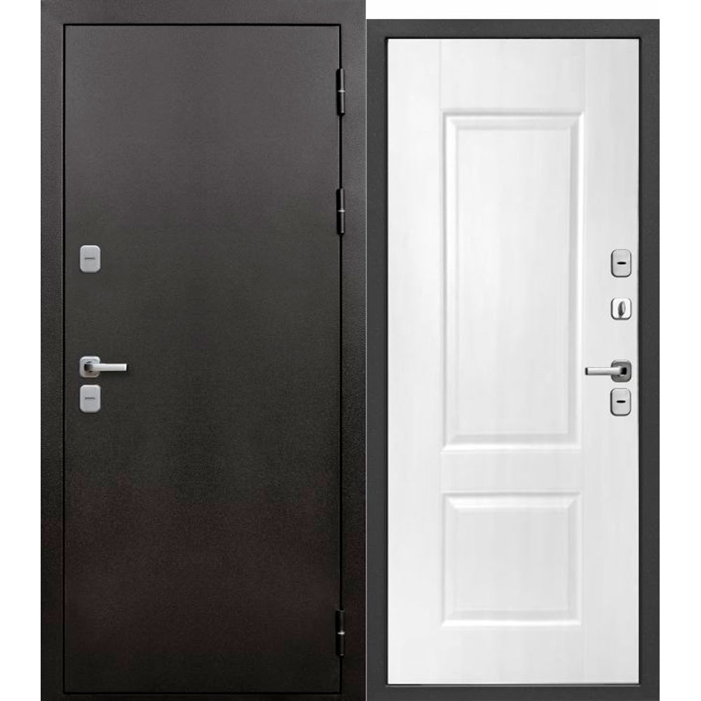 11 см Термо Букле Графит