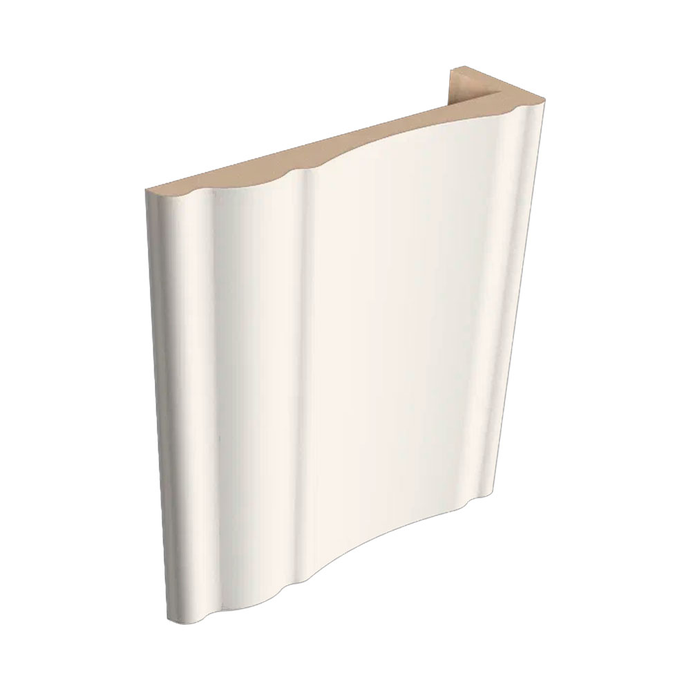 Наличник ТС Фигурный Эмалит