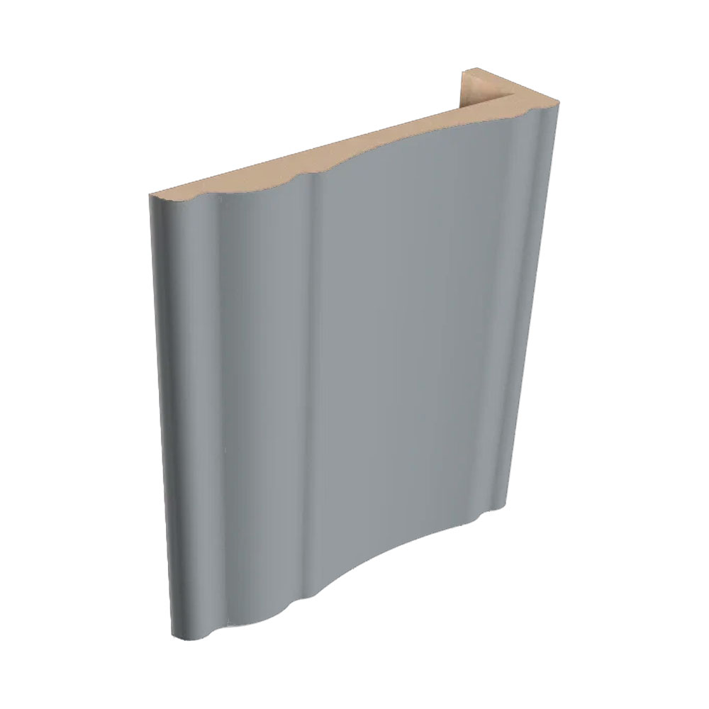 Наличник ТС Фигурный Эмалит