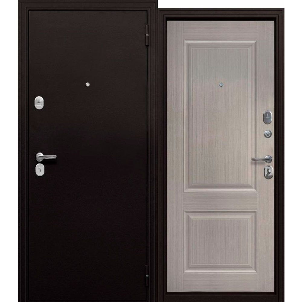 6 см Бежевый Клен