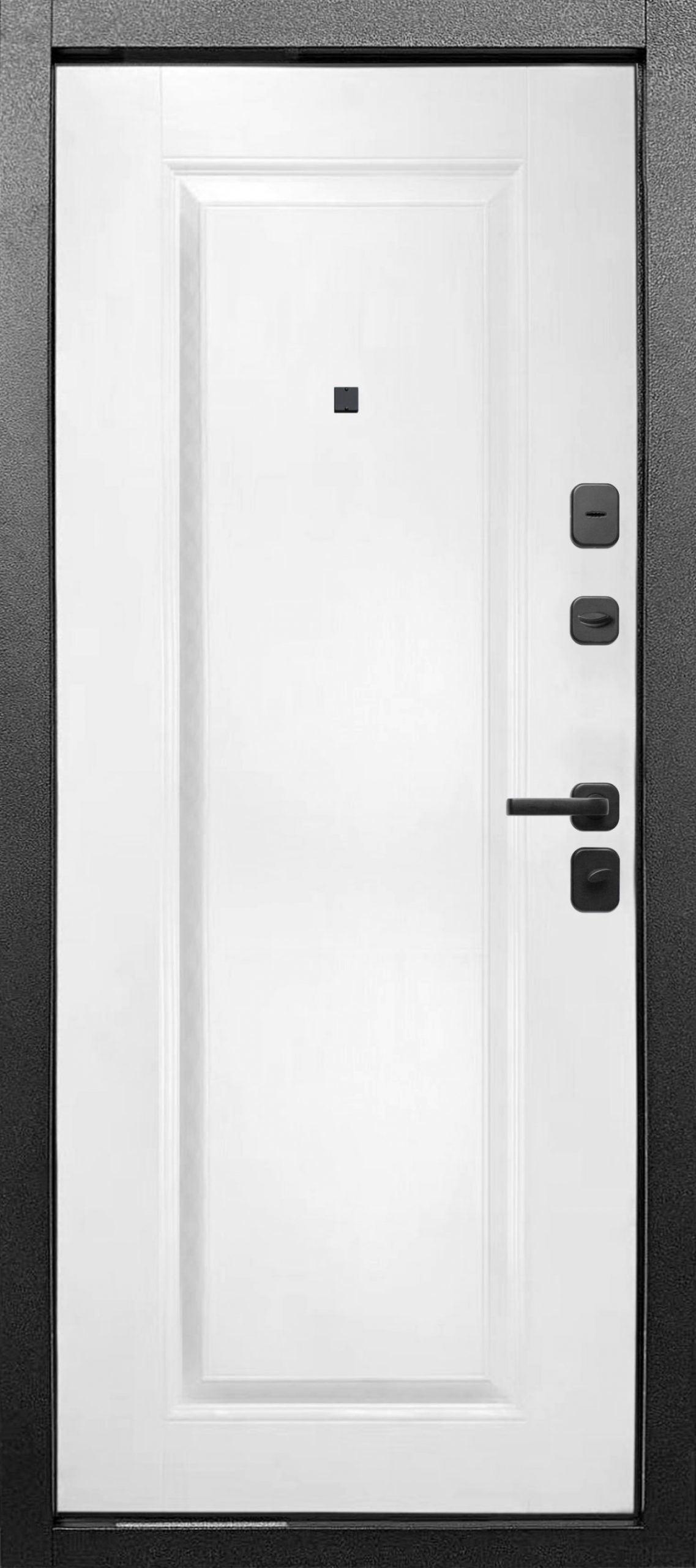 7 см Штамп Букле Графит