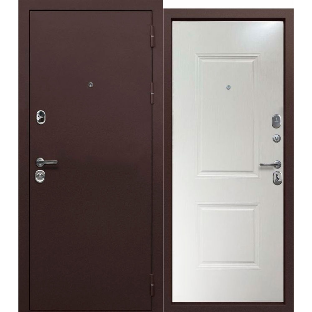 9 см Белый Клен