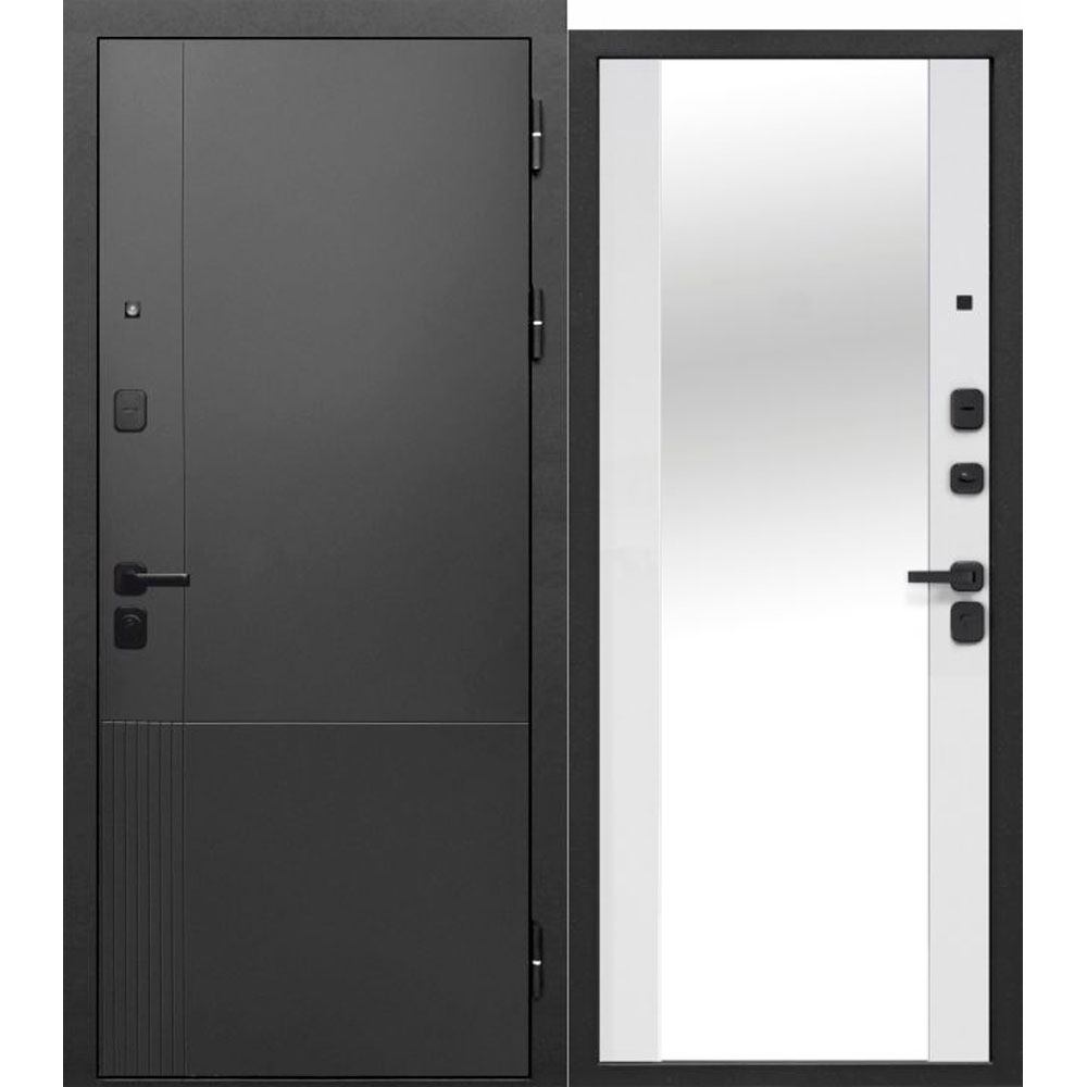 9 см Штамп Нео Зеркало