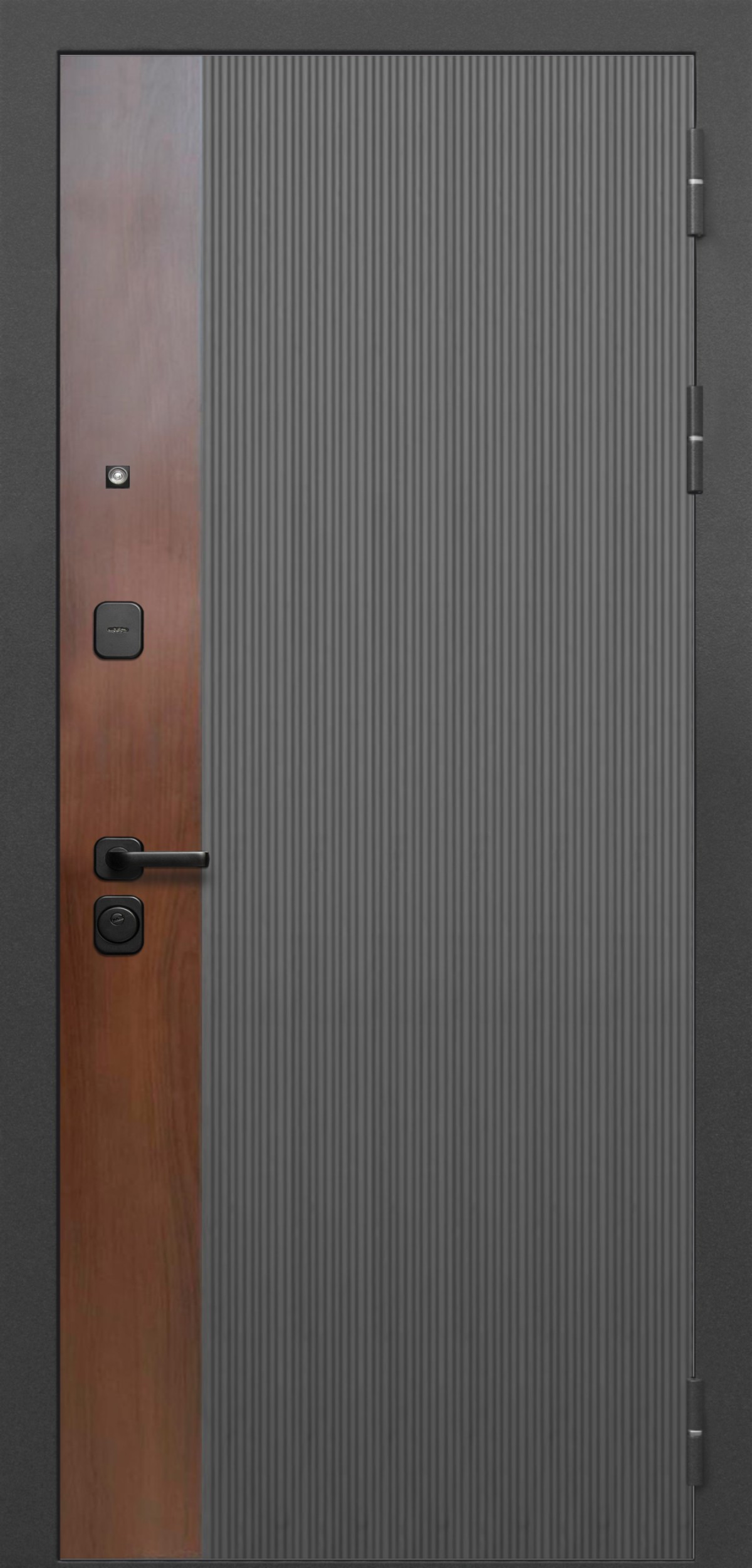 9 см Вертикаль Белая