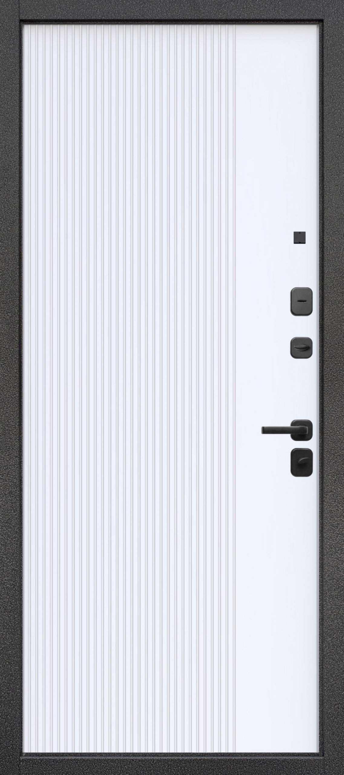 9 см Вертикаль Белая