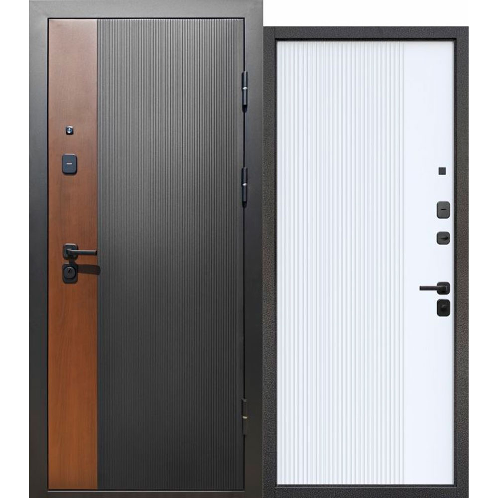 9 см Вертикаль Белая