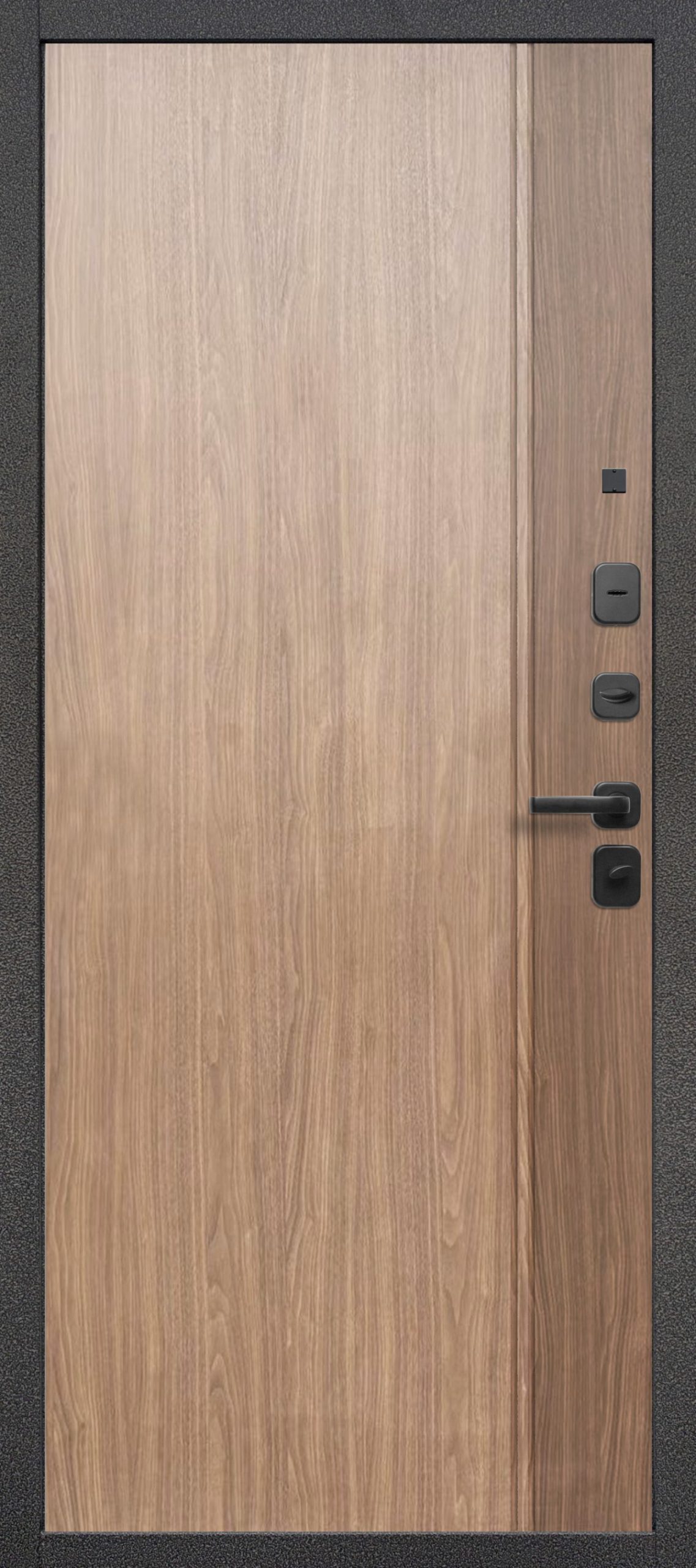 9 см Вертикаль Орех