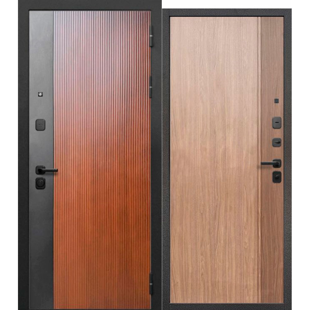 9 см Вертикаль Орех