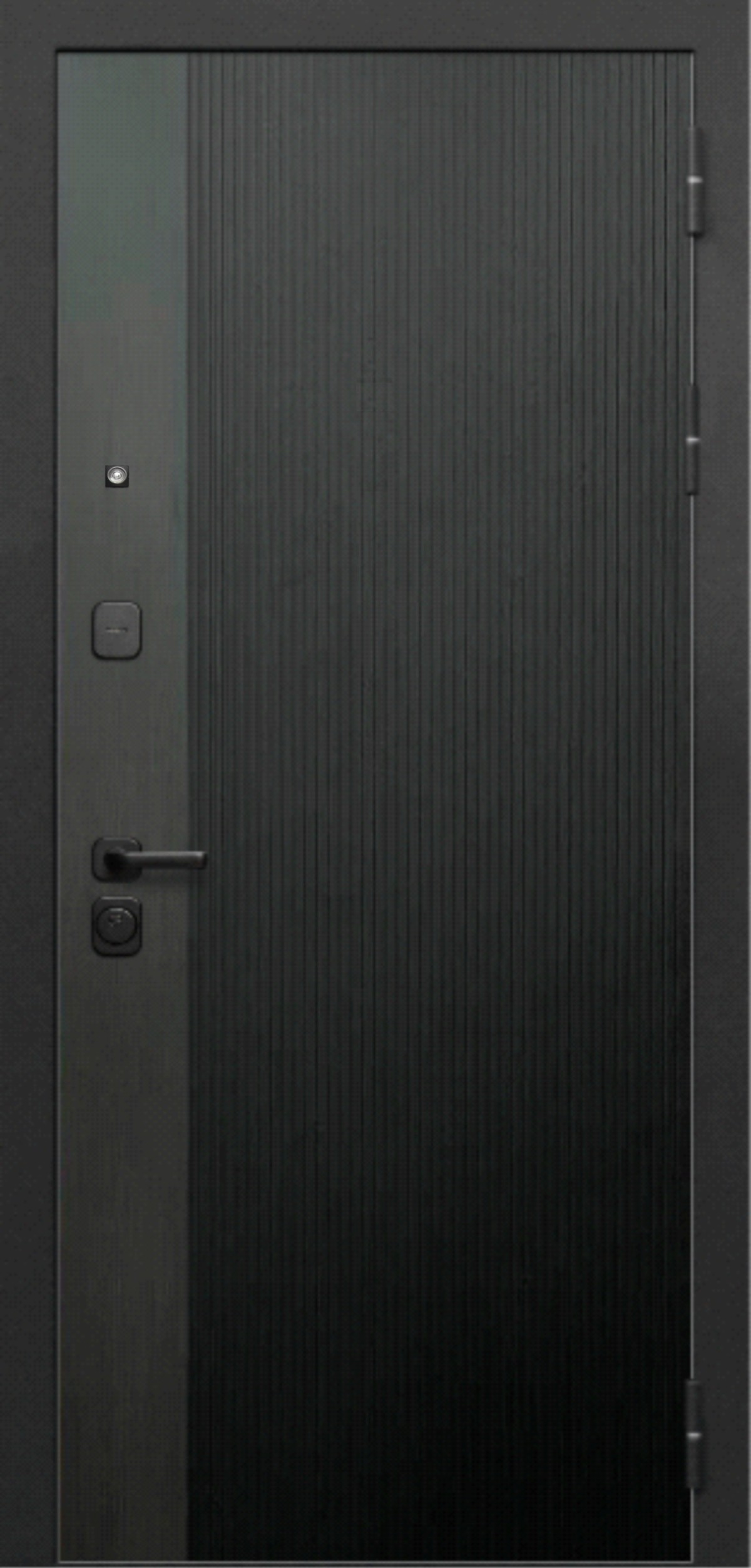 9 см Вертикаль Серая