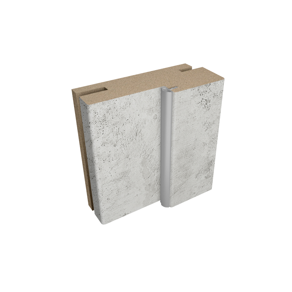 Короб ТС с уплотнителем Микрофлекс