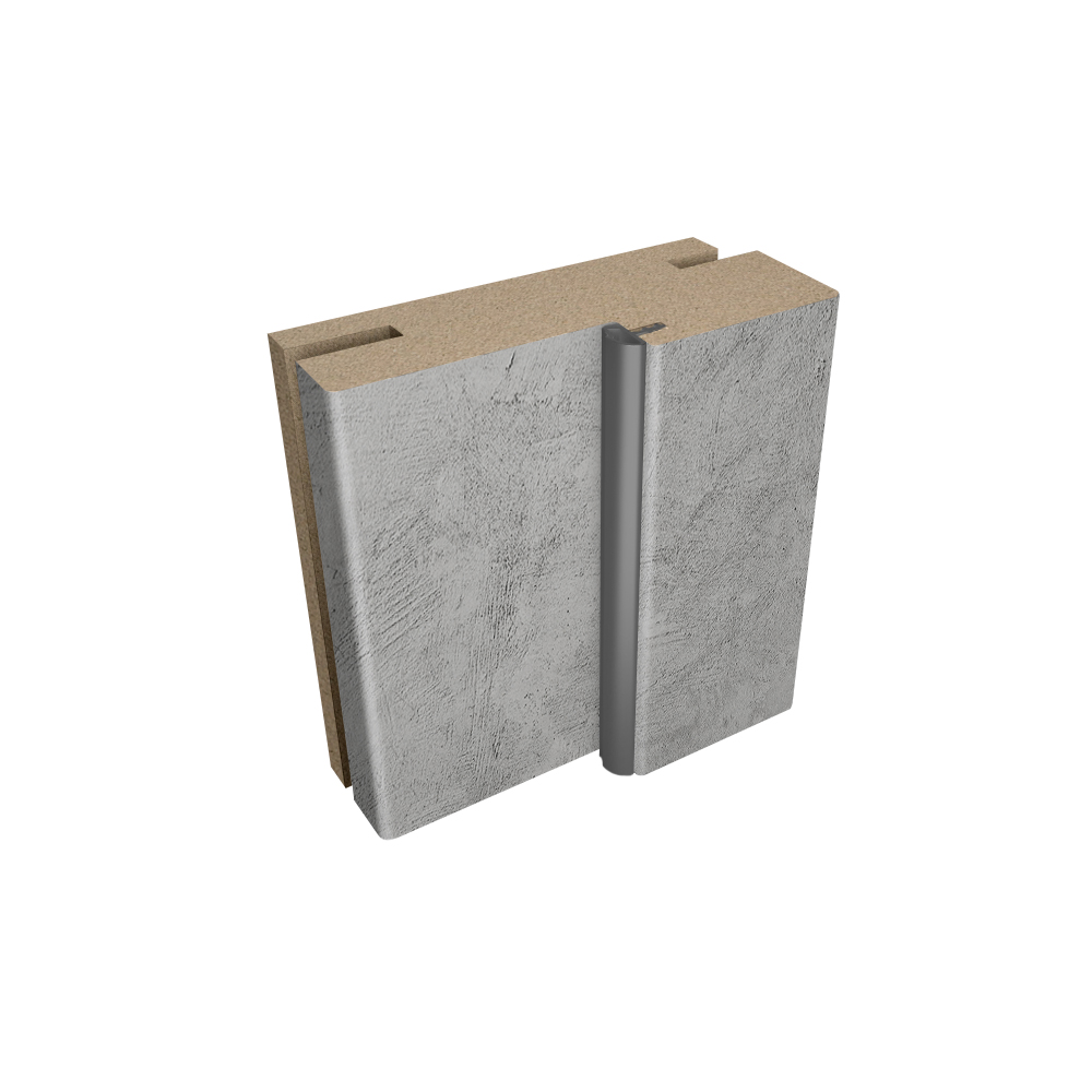 Короб ТС с уплотнителем Микрофлекс