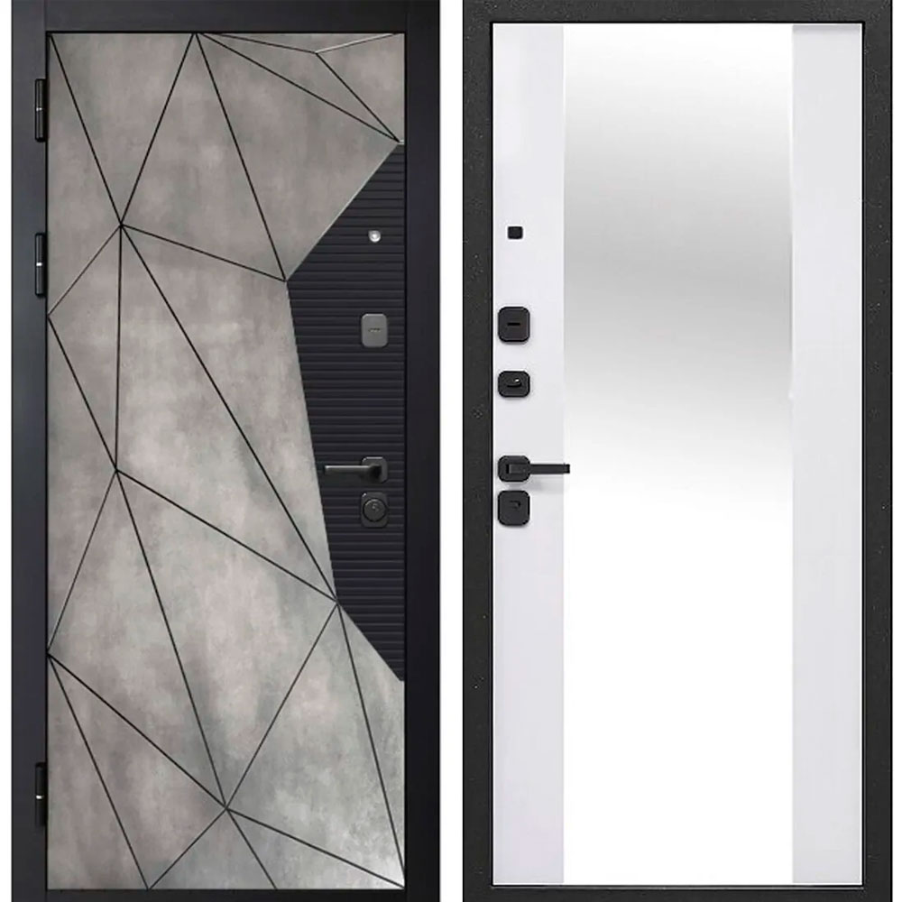 Геометрия Зеркало