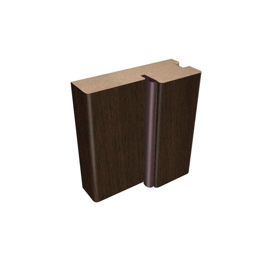 Короб с уплотнителем Экошпон