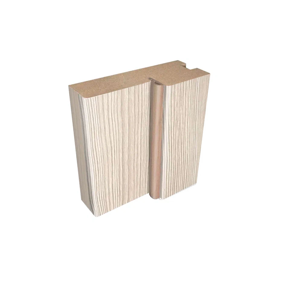 Короб с уплотнителем Экошпон