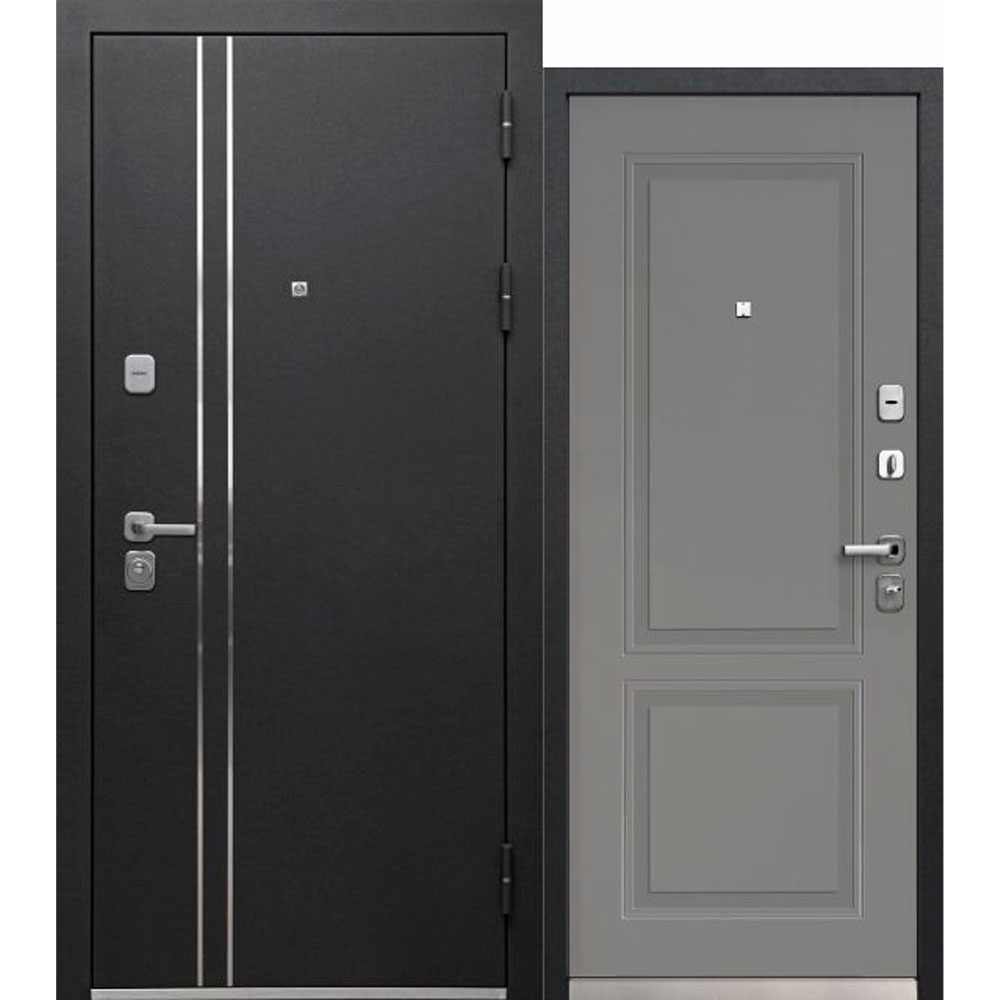 Luxor (Люксор) Букле Черный