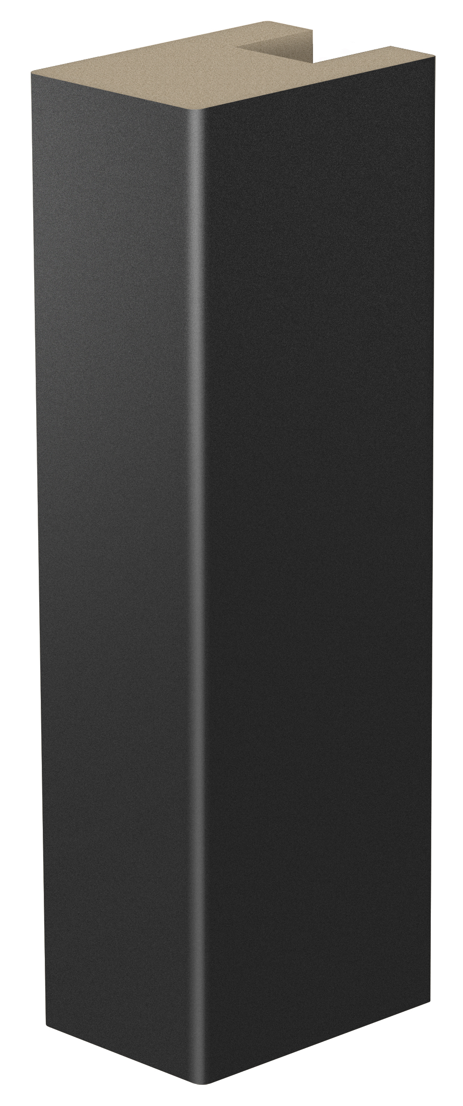 Рейка декоративная Р1 ПВХ