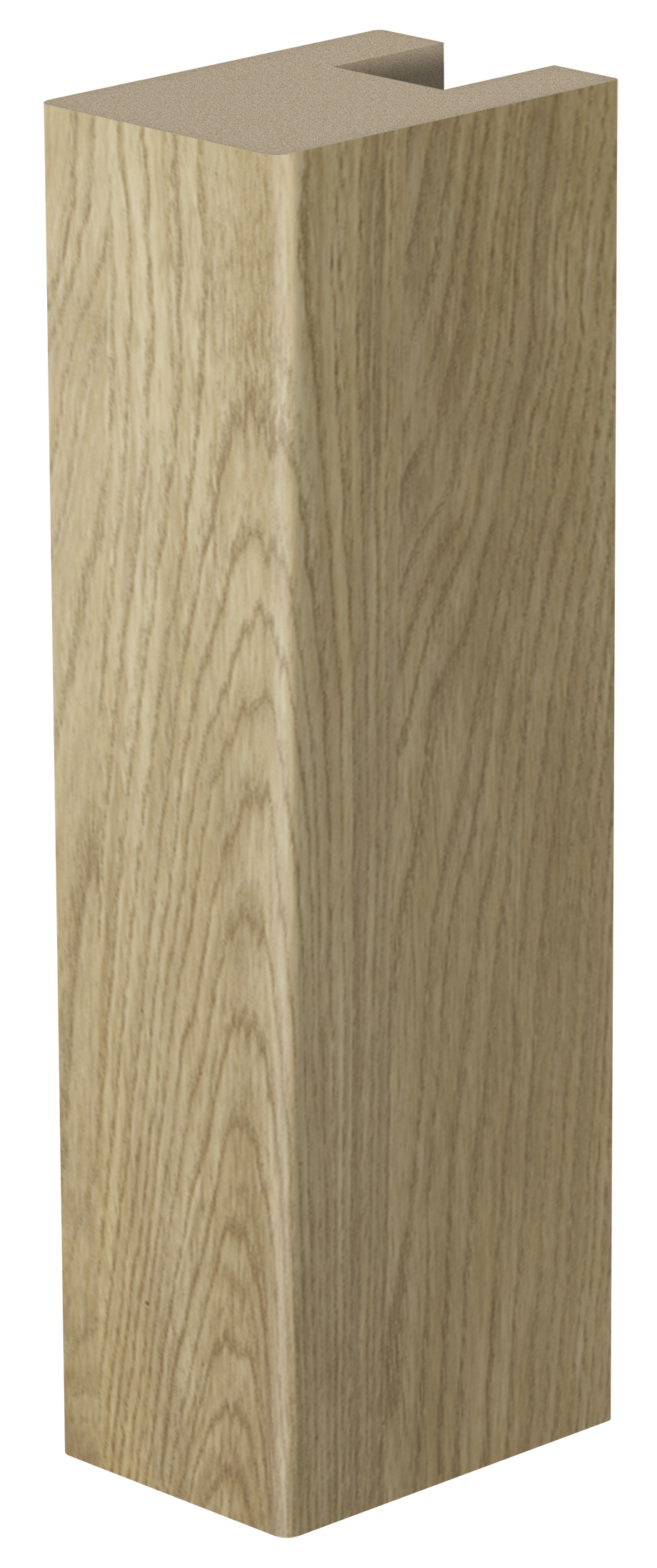 Рейка декоративная Р1 ПВХ