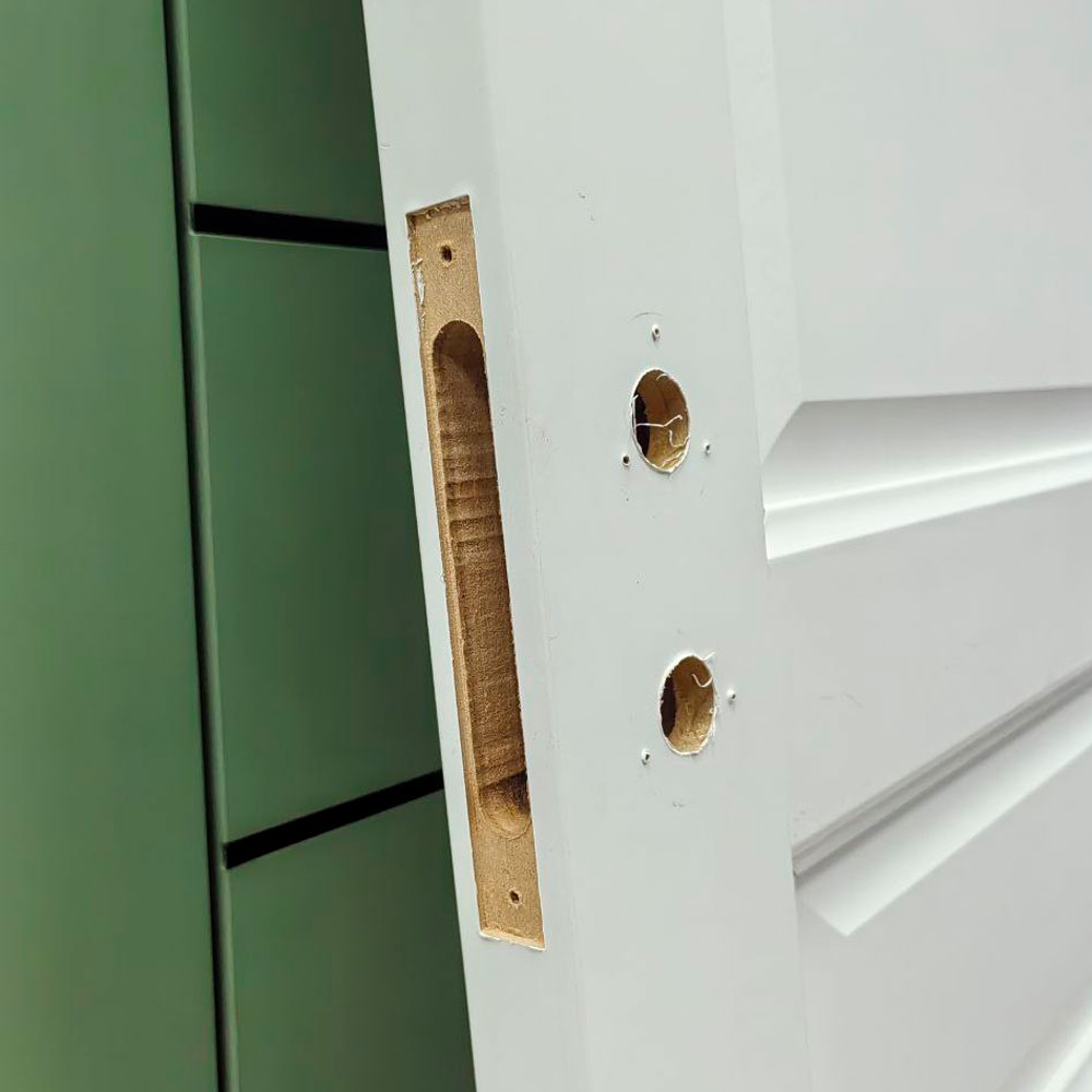 C03 ПГ 700 мм правая