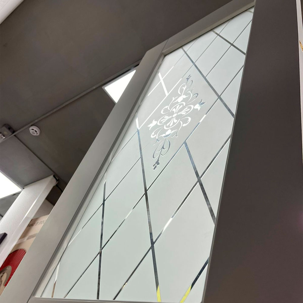 Chester 15ДO0 White Art (Polar)