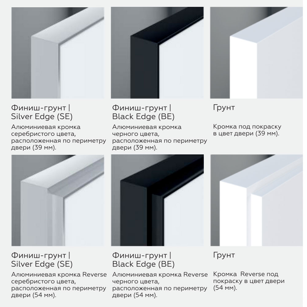 INVISIBLE Грунт Прямого открывания
