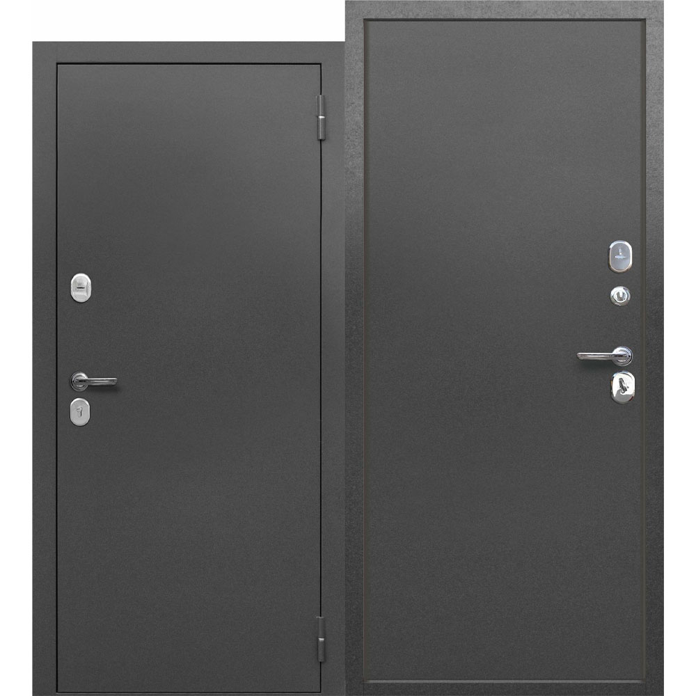 7 см Гарда металл/металл