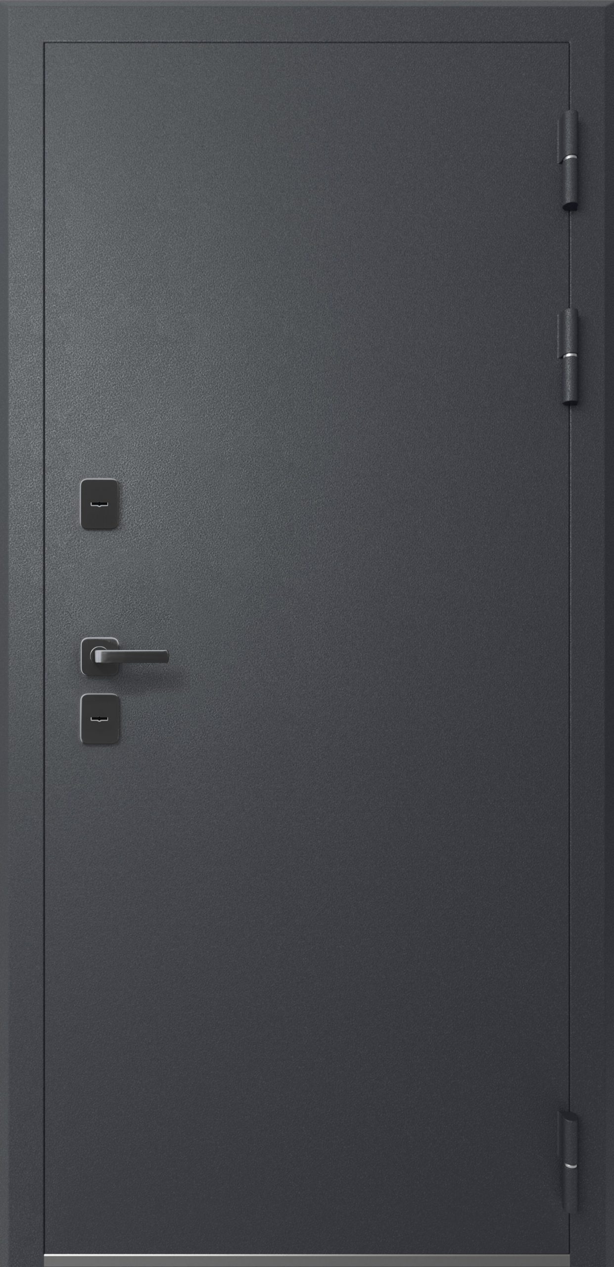 Эталон Термо-2 Графит муар