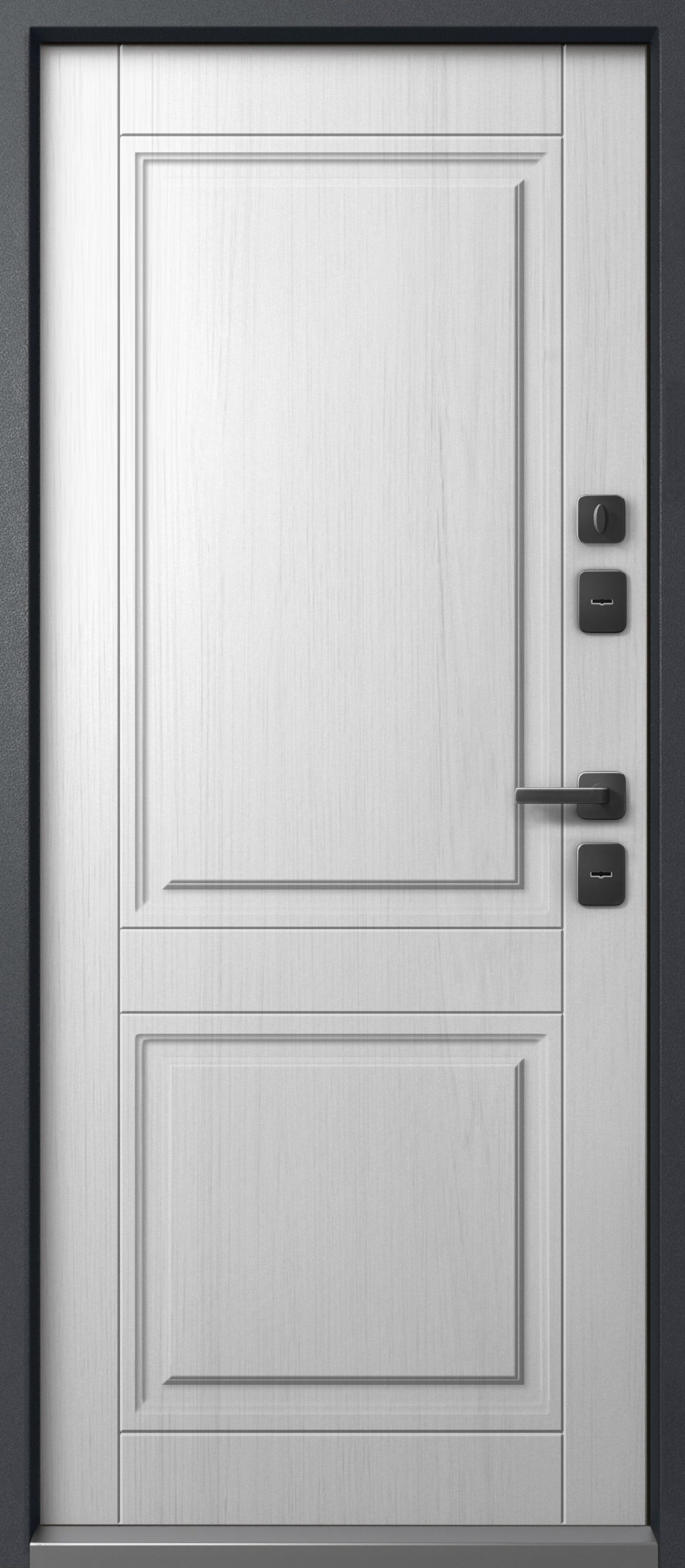 Эталон Термо-2 Графит муар