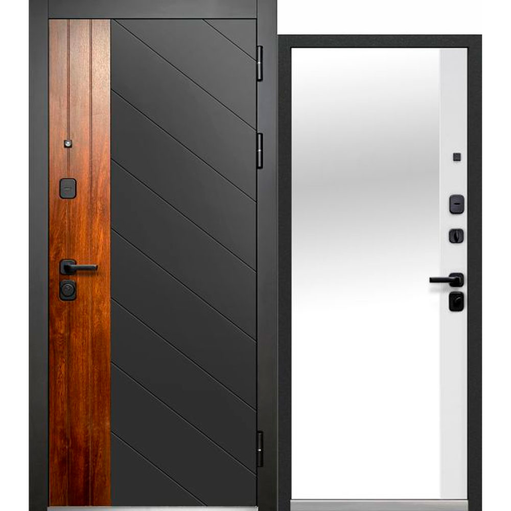 Luxor (Люксор) 2МДФ Диагональ Зеркало