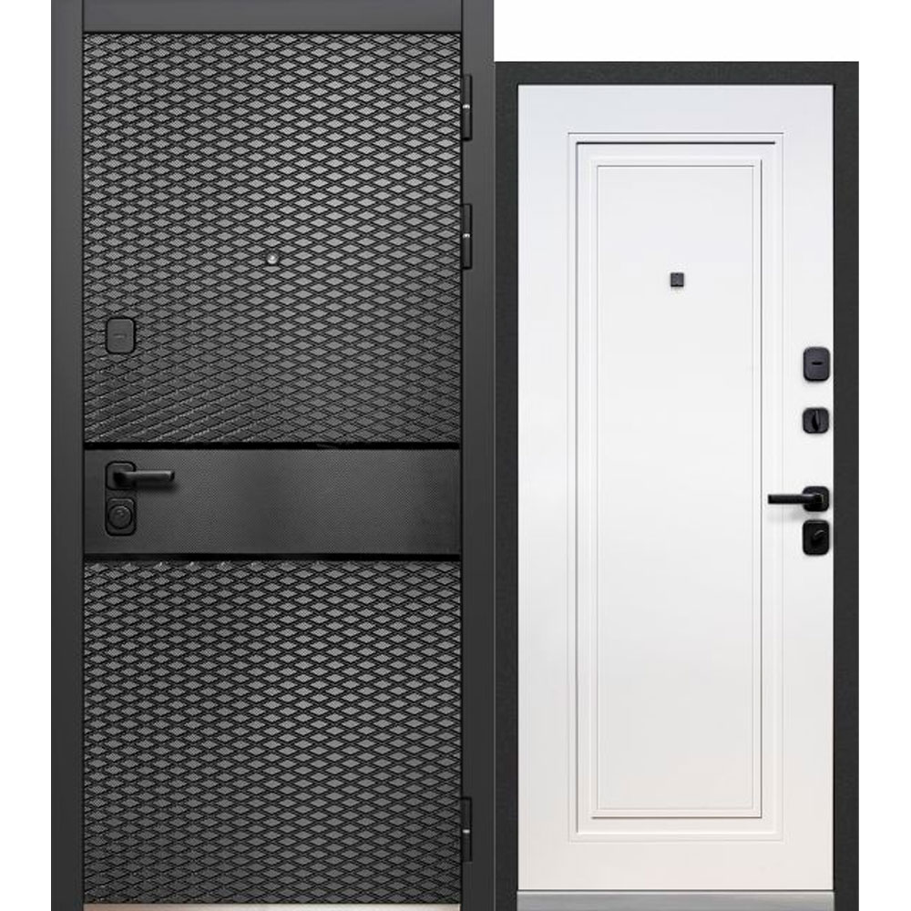 Luxor (Люксор) 2МДФ Карбон