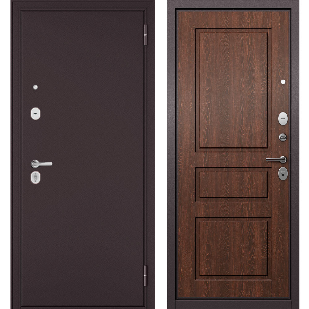 TRUST ECO 2 Шоколад букле