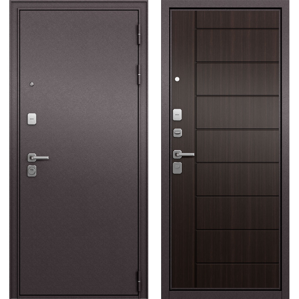 TRUST MASS 136 Шоколад букле