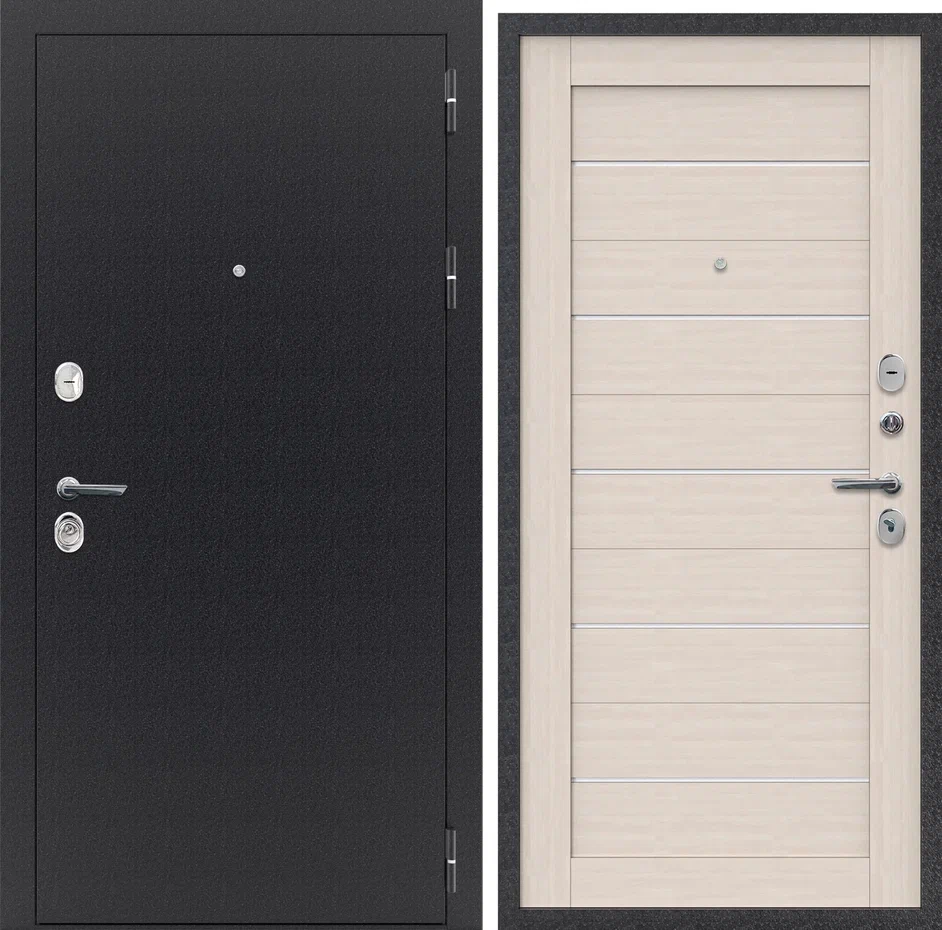 Аркан 206 Букле черный