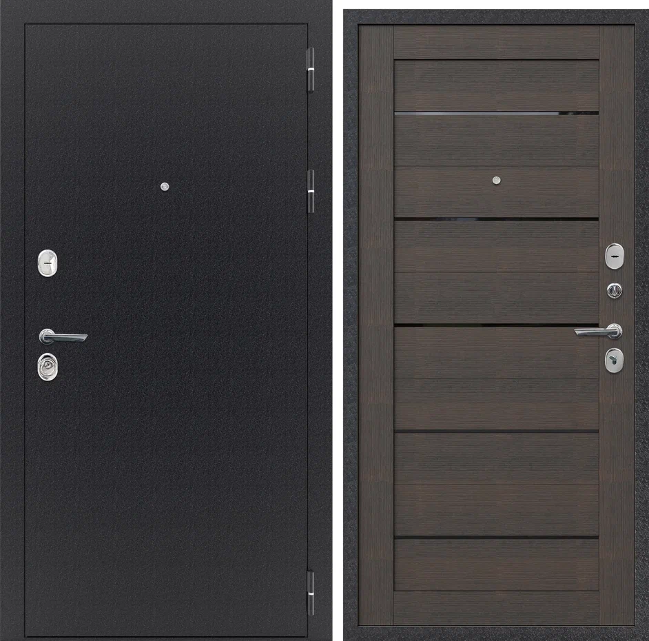 Аркан 206 Букле черный