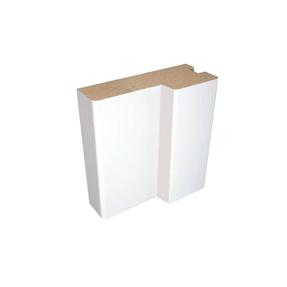 Короб без уплотнителя Ламинированный