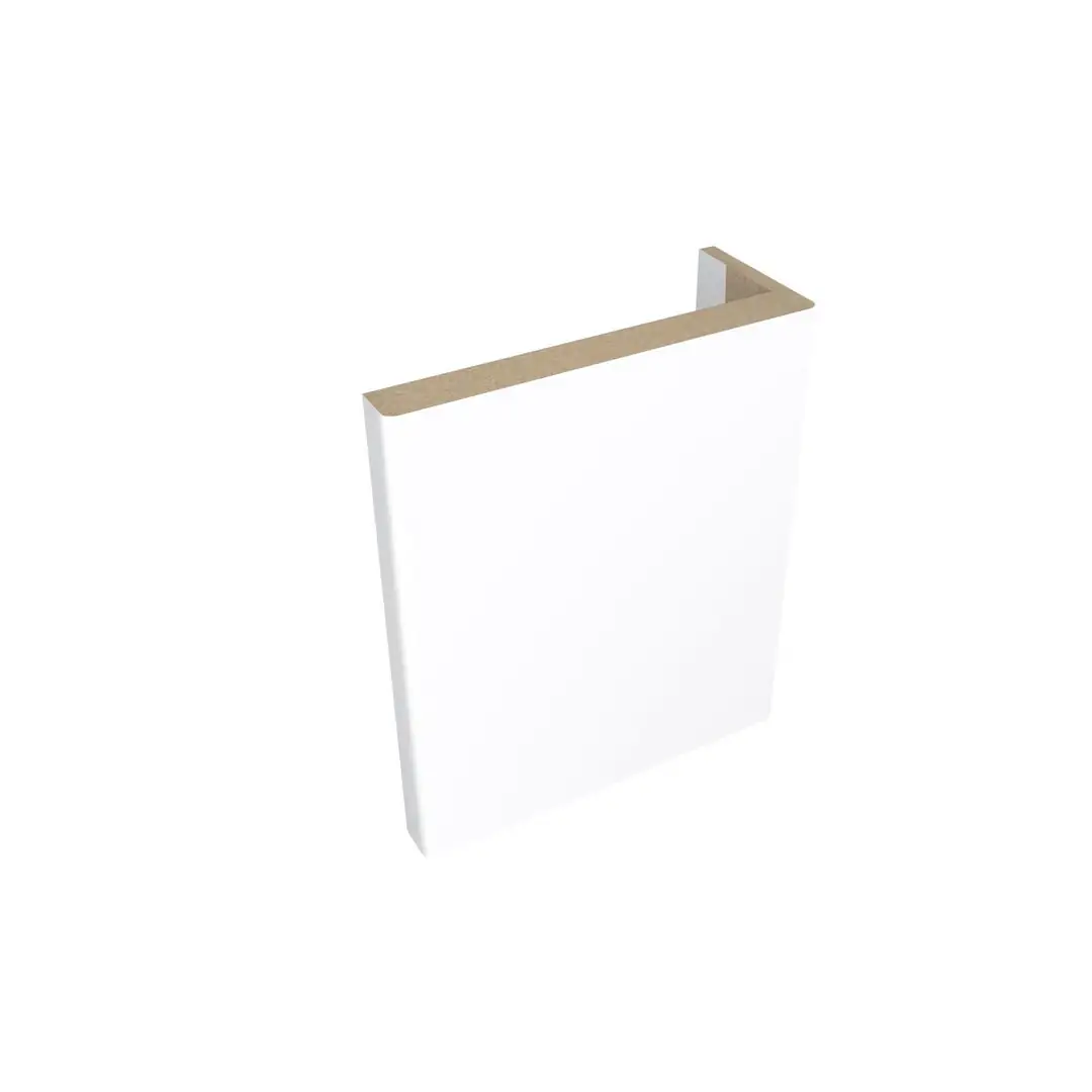 Наличник ТС ПВХ Айс